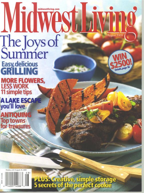 Free Subscription To Midwest Living Magazine Oh Yes It's Free