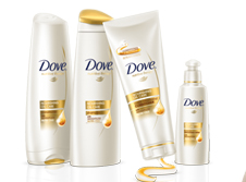 Dove Daily Treatment Conditioner Free