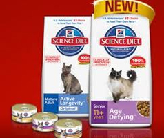 science diet cat food