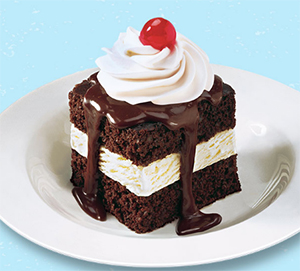 Shoney’s: Free Hot Fudge Cake Day