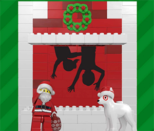 Target: Free Lego Keepsake Photo & Magnet – Dec 2-3 11-5pm
