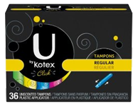 Free Sample Packet From U by Kotex