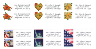 Free Mailing Labels