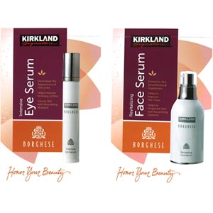 Costco Members Only – Free Sample of Borghese Revitalizing Serum