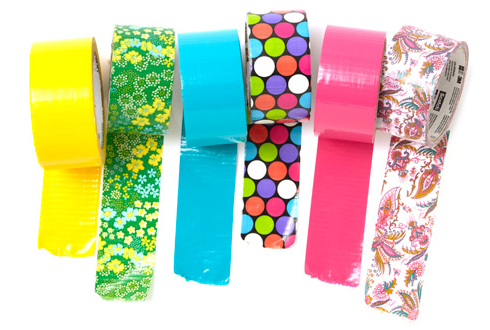 Win a Duct Tape Colors and Patterns Combo Pack