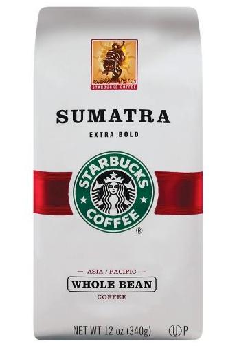 Starbucks Coffee Coupon