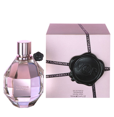 Free Viktor and Rolf Flowerbomb Fragrance Samples