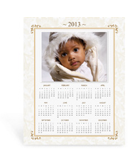 JCP: Free 2013 10×13 Wall Calendar
