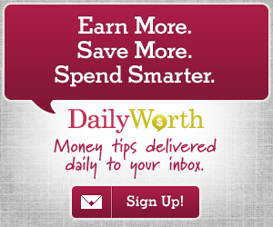 DailyWorth:  Free Personal Finance For Women