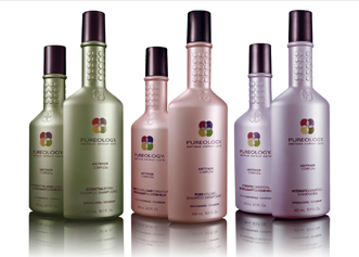 Free Pureology Shampoo & Conditioner Samples