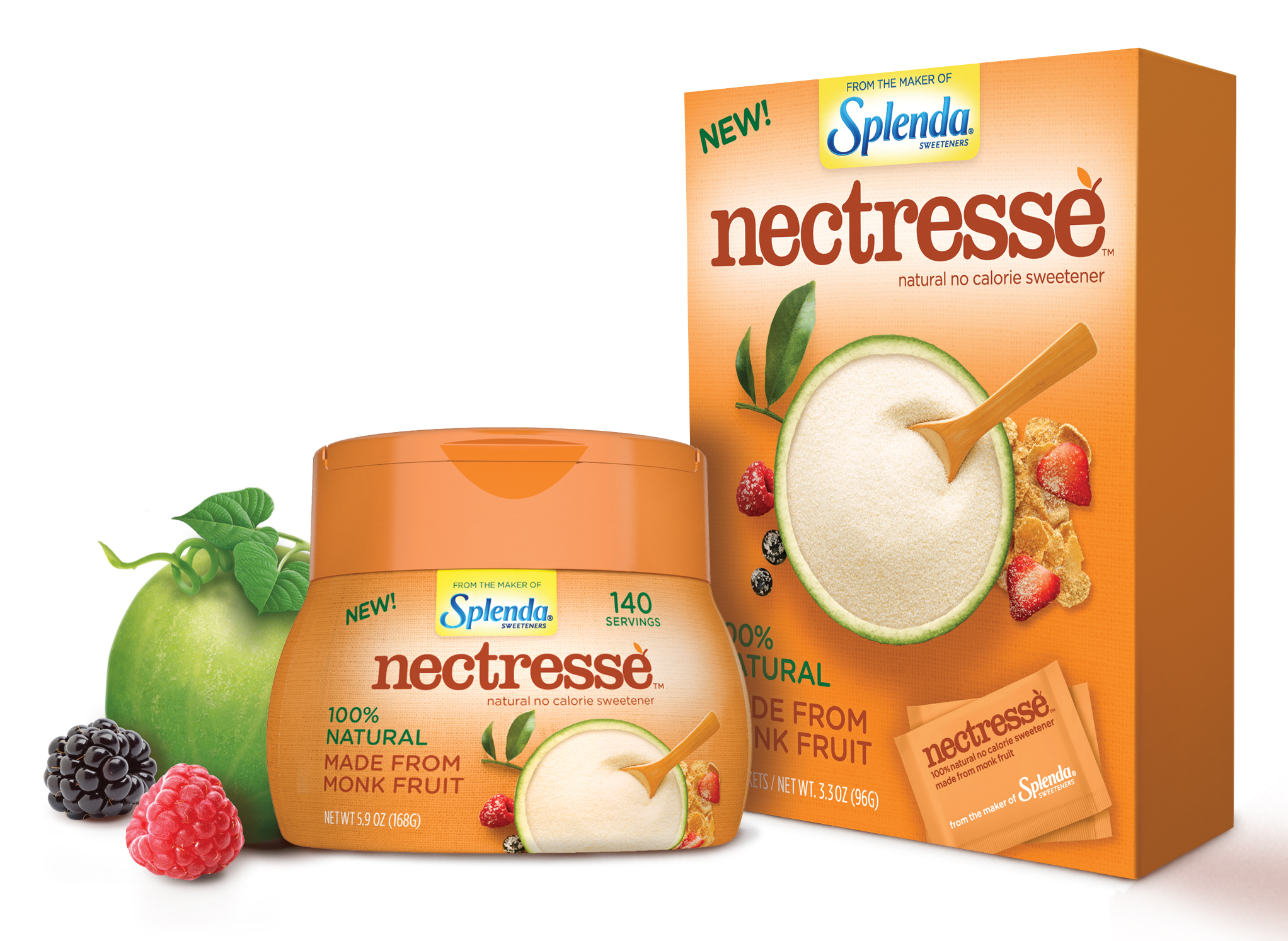 Free Nectresse Sweetener Samples