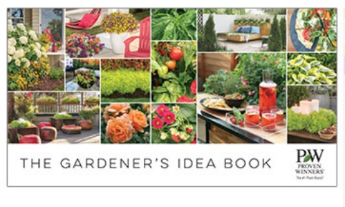 Free 2020 Gardener’s Idea Book