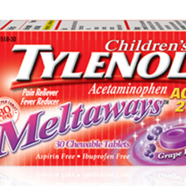 antidote for tylenol for infant