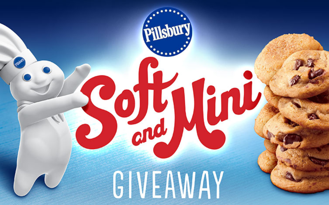 Pillsbury: Soft & Mini Giveaway