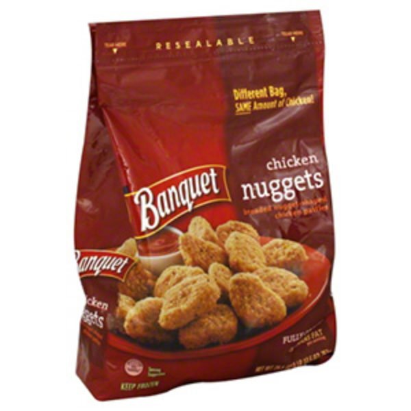 Banquet Chicken Nuggets Coupon - Oh Yes It's Free