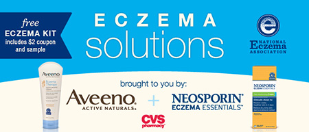 Free Eczema Kit + Coupon