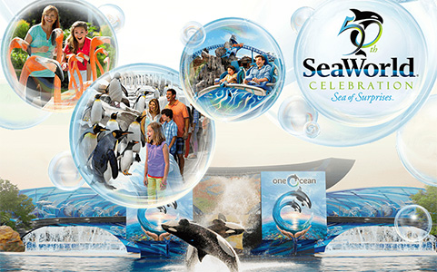 Sea World: Sea Of Suprises Sweepstakes