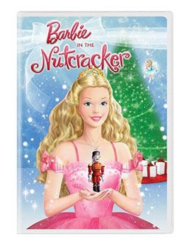 Barbie In The Nutcracker DVD Only $3.99