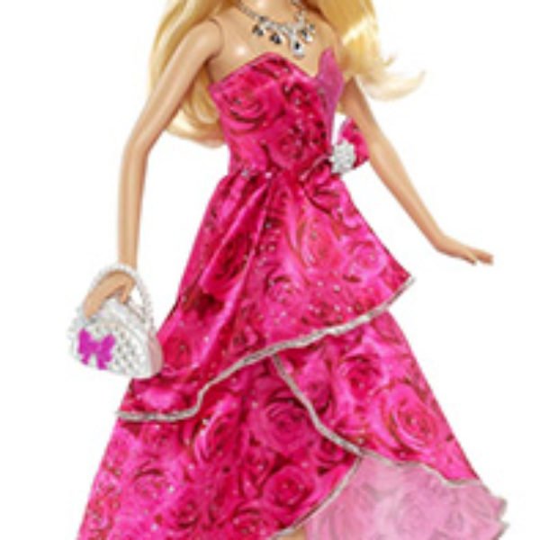 barbie princess birthday