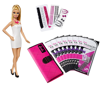 Barbie Fashion Design Maker Doll Only $13.24 (Reg $49.99)