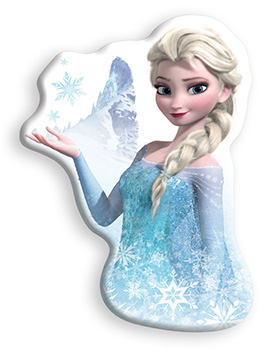 Uncle Milton Disney’s Frozen Wall Friends Elsa Kit Just $16.40