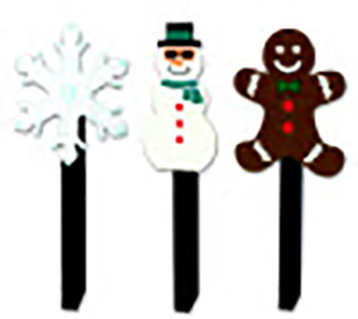 Home Depot Kids Workshop: Free Holiday Yard Stakes