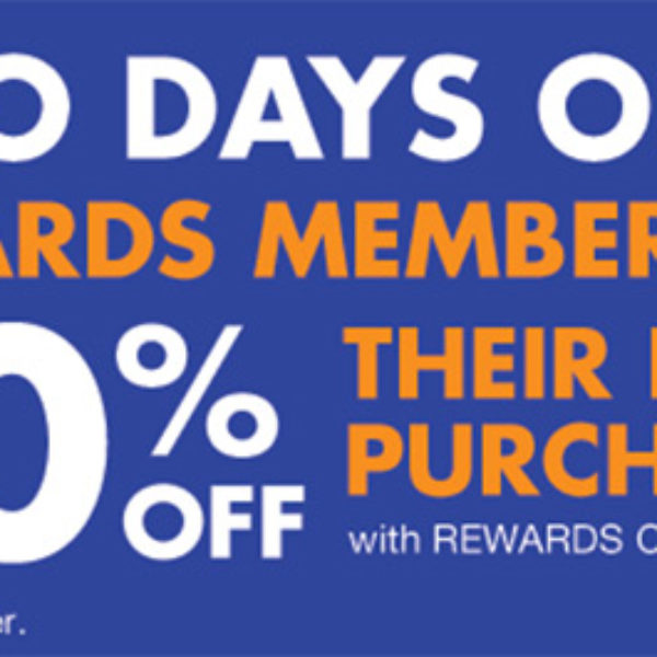 Big Lots Rewards Members 20 Off Entire Purchase 2 Days Only Oh