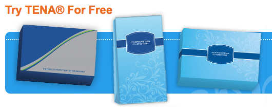 Free Tena Samples & Coupons