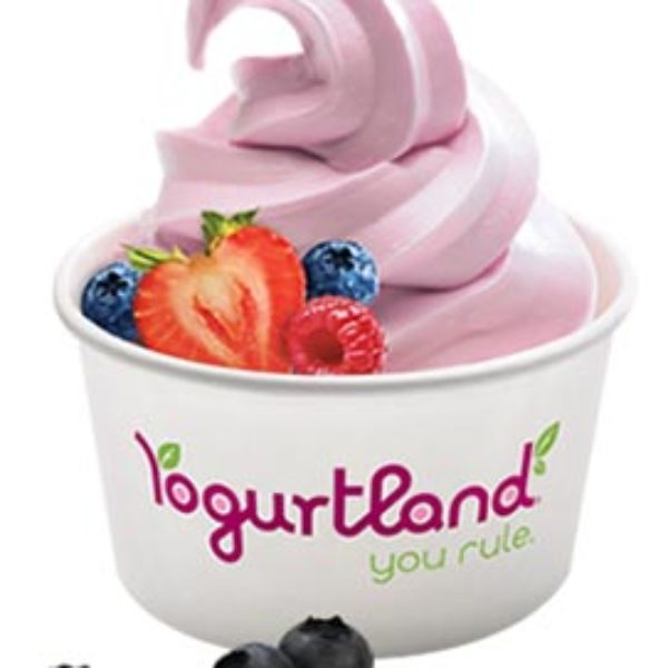Yogurtland Free Frozen Yogurt « Oh Yes It's Free