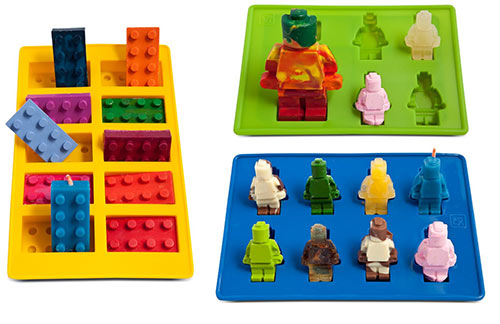 Lego Building Bricks and Figures Molds Just $10.99 (Reg $24.99)