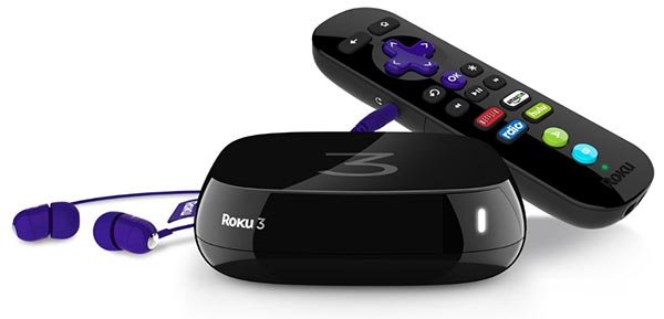 Roku 3 Streaming Media Player Just $76.99 (Reg $99.99)