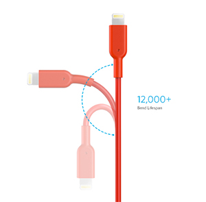 Win 1 of 2,000 Anker Powerline Lightning Cables