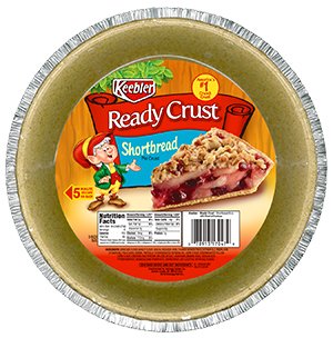 Keebler Ready Crust Pie Crust Coupon