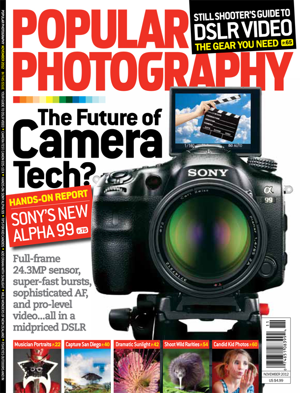 Free Popular Photography Magazine Subscription