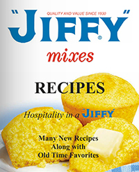 Free New and Updated Jiffy Recipe Cookbook