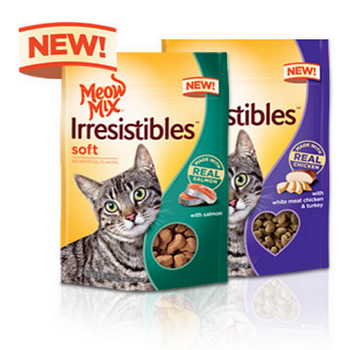 Free Irresistables Treats Samples