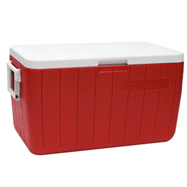 48 quart performance cooler