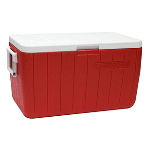 Coleman Performance Cooler, 48-Quart Just $19.00 (Reg $30)