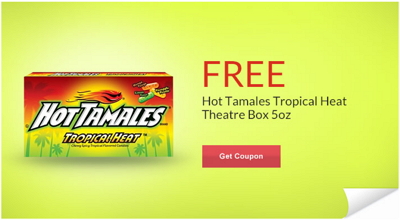 Free Hot Tomales Tropical Heat