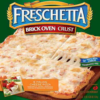 Freschetta Pizza Coupon