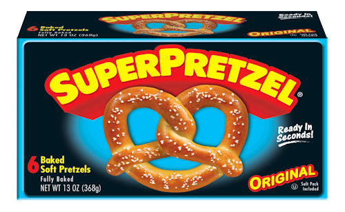 SuperPretzel Coupon