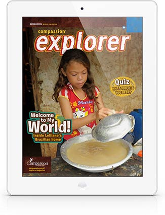 Free Christian Magazine Digital Subscription for Children