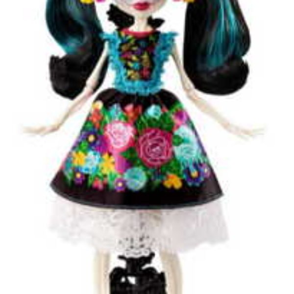 skelita calaveras doll