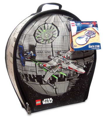 Neat-Oh! LEGO Star Wars Death Star ZipBin Just $9.99 (Reg $24.99)