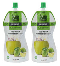 Free Good Promise Protein Drink Samples