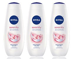 Nivea Body Wash & Body Lotion Coupons