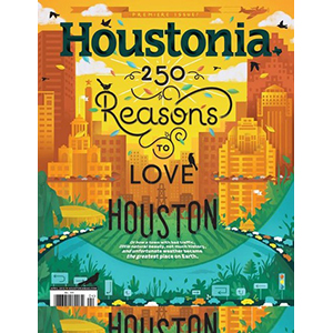 Free Houstonia Magazine