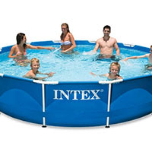 where can i buy a metal frame pool