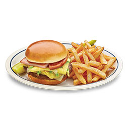 IHOP: Free Refills on Fries