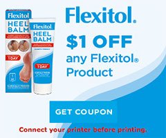 Flexitol Coupon